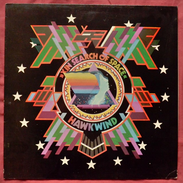 Hawkwind – In Search of Space