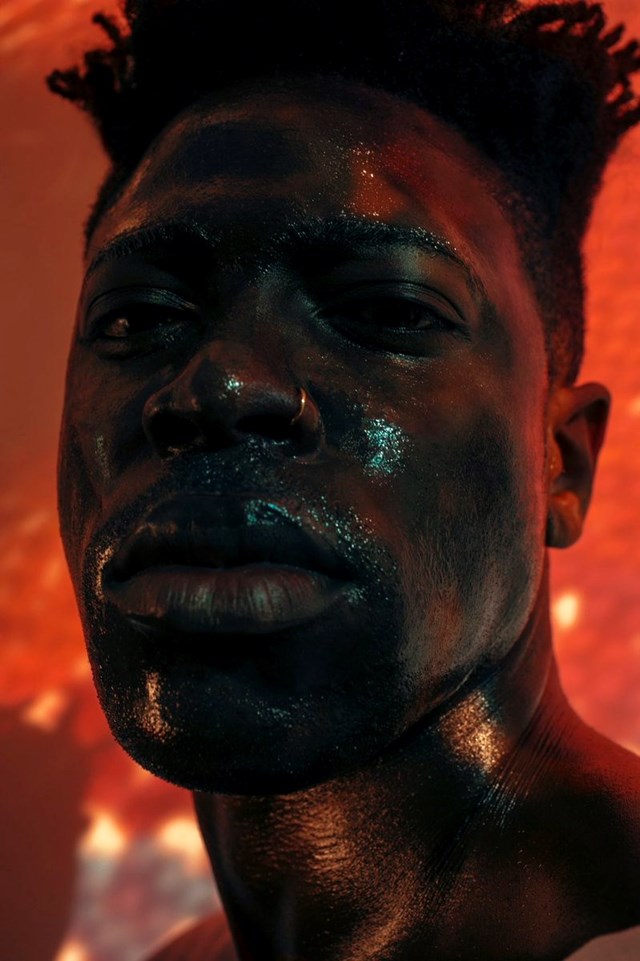 Moses Sumney Photography Ibra Ake interview Another Man 2017