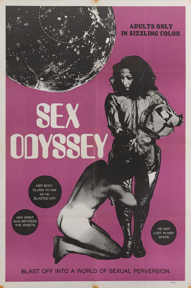 1960s Porn Posters - Celebrating the Best Adult Movie Posters of the 60s and 70s | AnotherMan