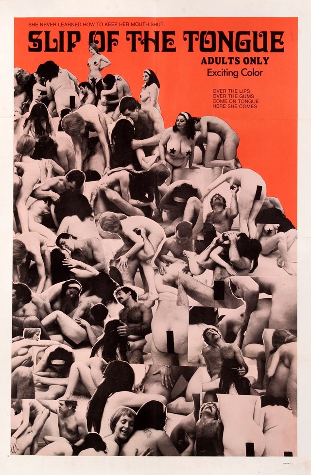 640px x 978px - Celebrating the Best Adult Movie Posters of the 60s and 70s | AnotherMan