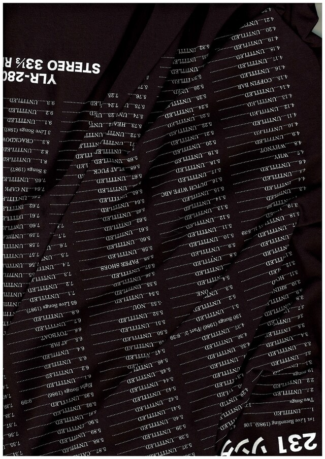 Samizdat Yang Li interview Another Man menswear music