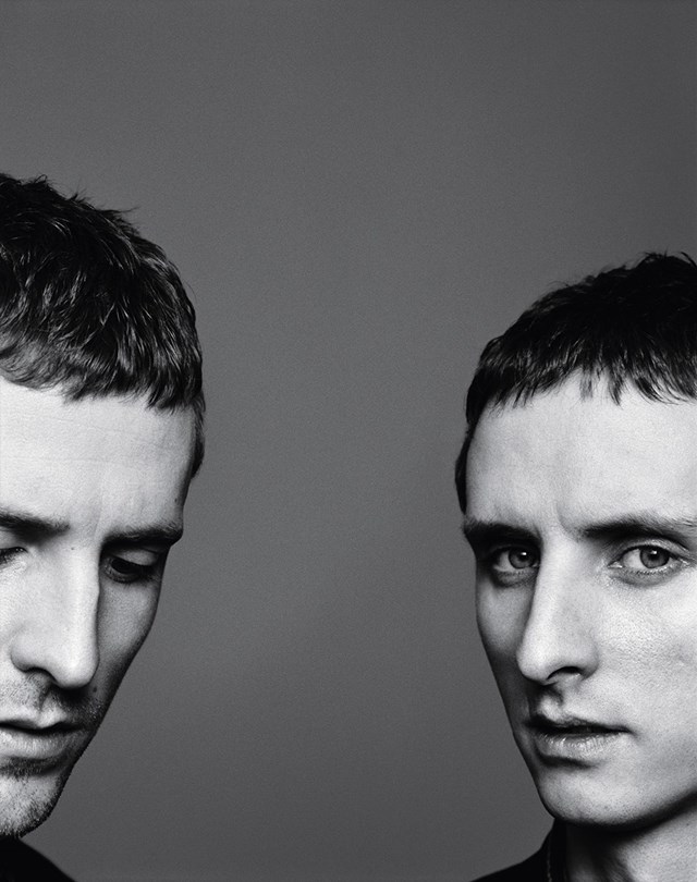 These New Puritans Alasdair McLellan Alister Mackie Another