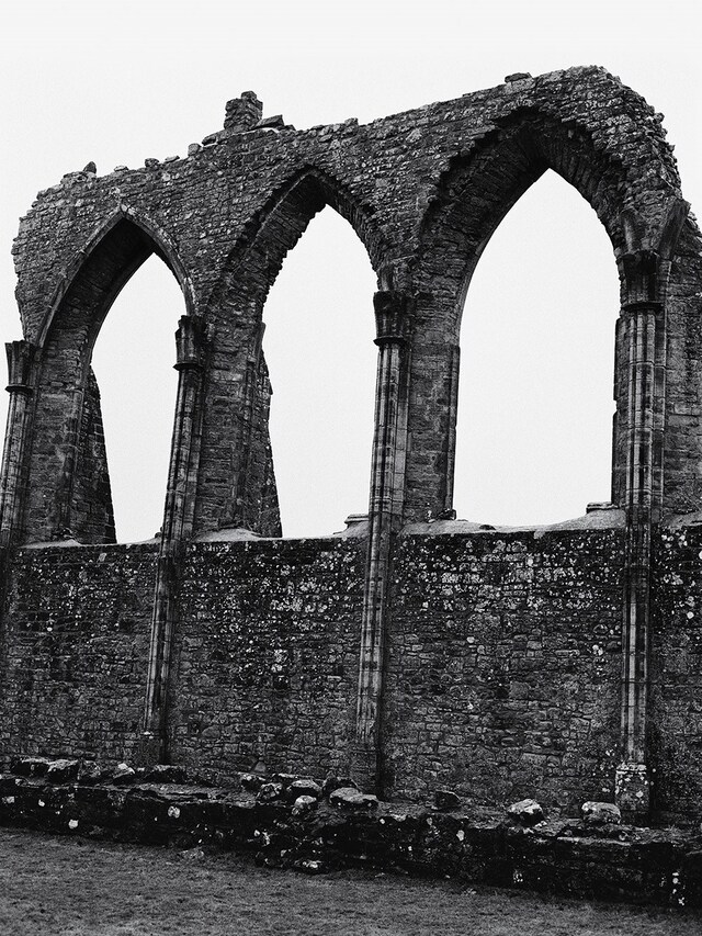 These New Puritans Alasdair McLellan Alister Mackie Another