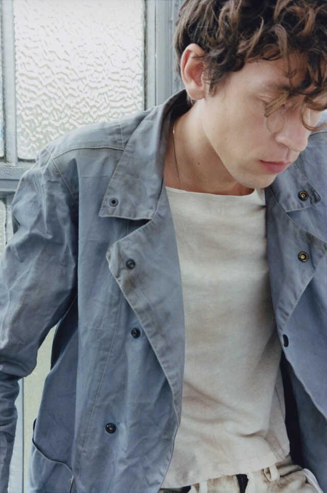 Alexandre Arsenault Another Man fashion designer interview