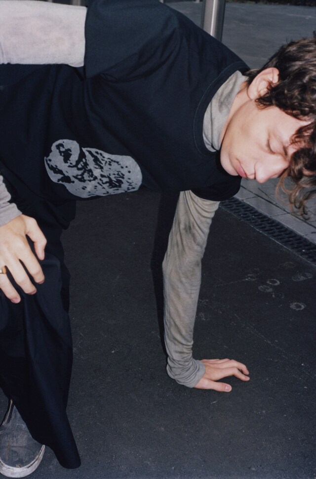 Alexandre Arsenault Another Man fashion designer interview