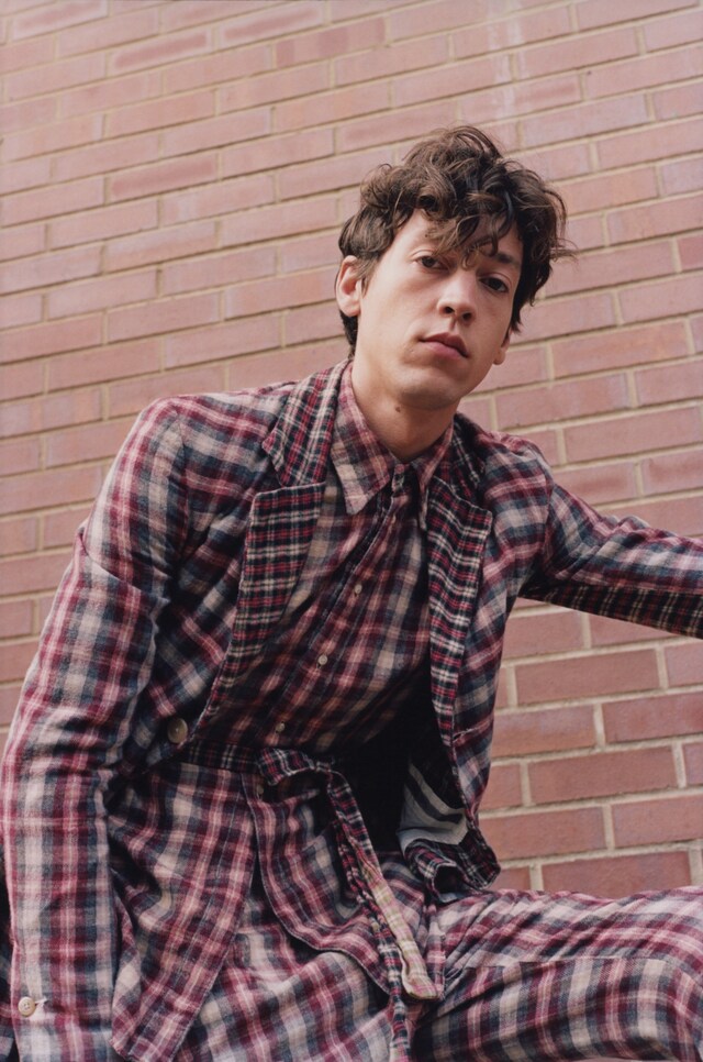 Alexandre Arsenault Another Man fashion designer interview