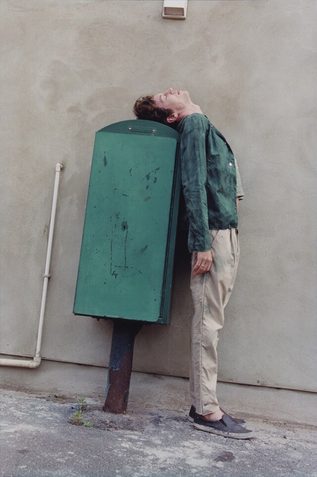 Alexandre Arsenault Another Man fashion designer interview