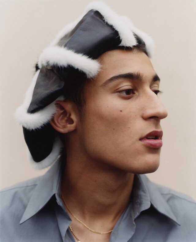 How to Wear a Beret Another Man Guide Rachel Lamb Ben Scho