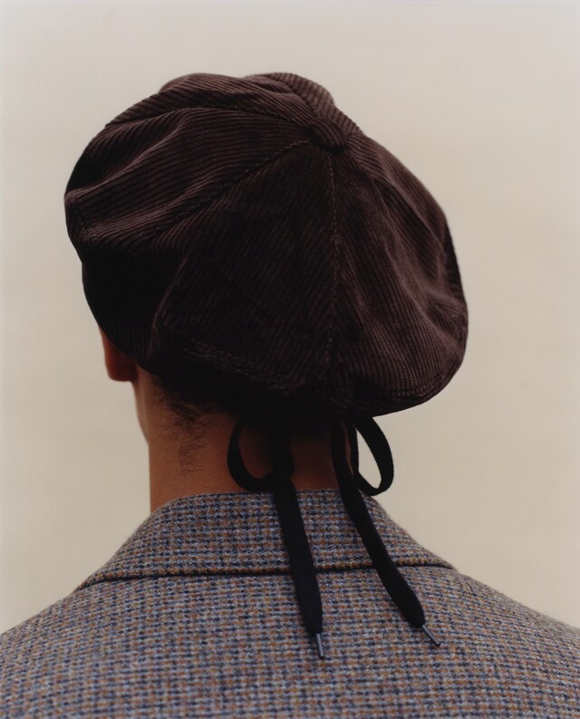 How to Wear a Beret Another Man Guide Rachel Lamb Ben Scho