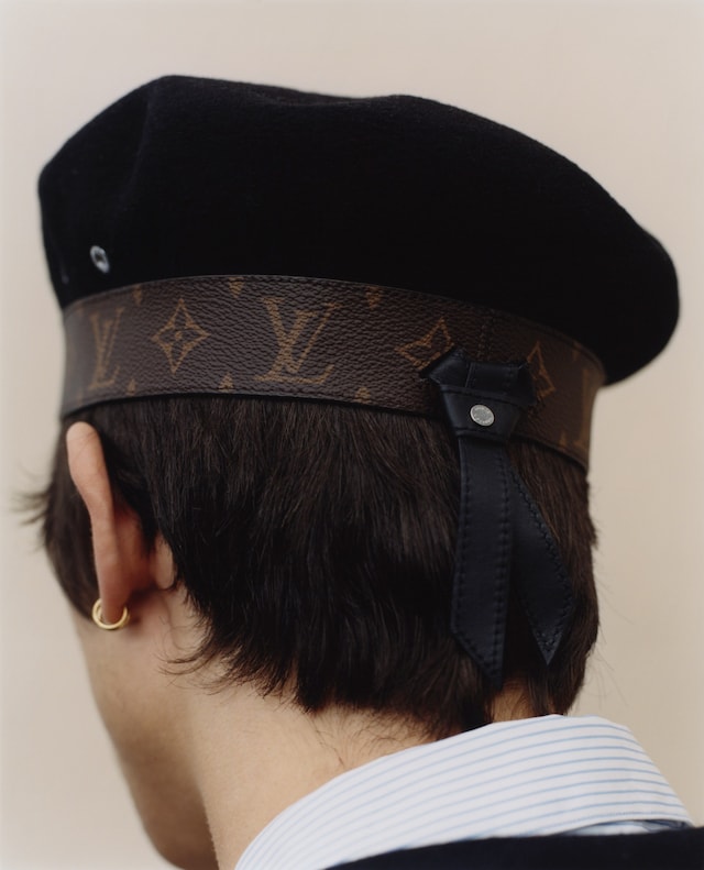 How to Wear a Beret Another Man Guide Rachel Lamb Ben Scho