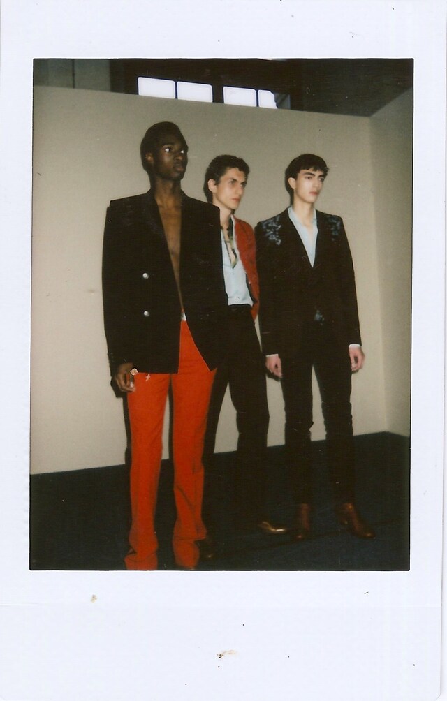 Givenchy Clare Waight Keller SS18 2018 first show debut