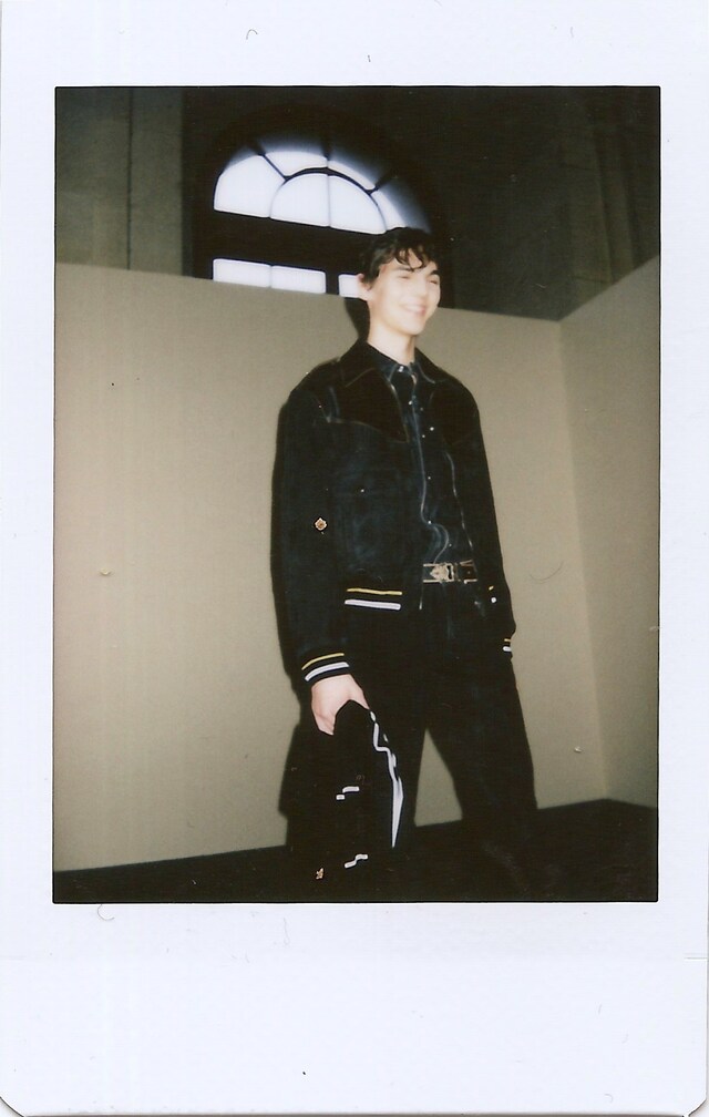 Givenchy Clare Waight Keller SS18 2018 first show debut