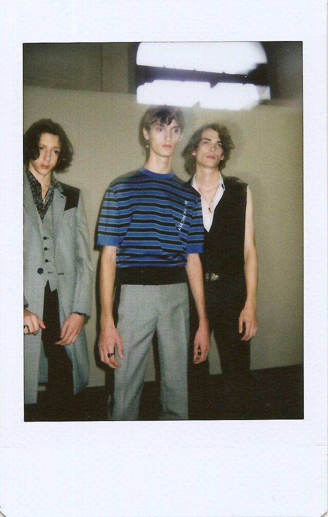 Givenchy Clare Waight Keller SS18 2018 first show debut