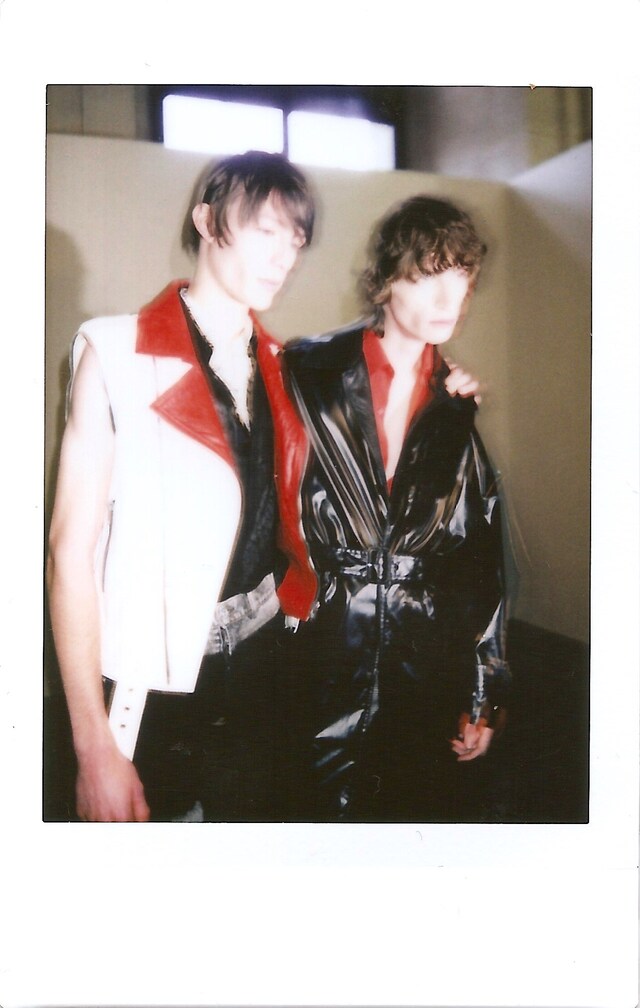 Givenchy Clare Waight Keller SS18 2018 first show debut