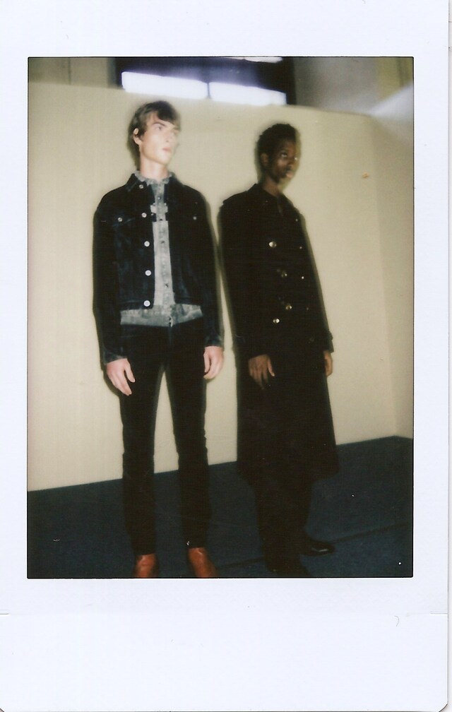 Givenchy Clare Waight Keller SS18 2018 first show debut