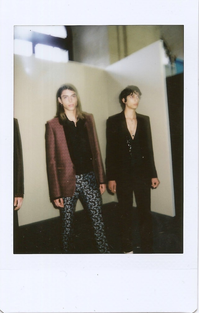 Givenchy Clare Waight Keller SS18 2018 first show debut