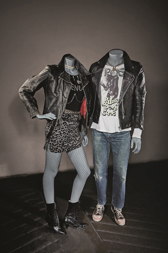 Rebel Threads Contemporary Wardrobe Roger Burton interview