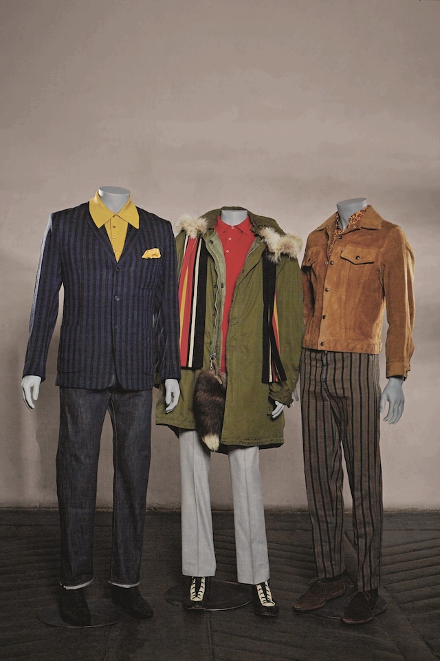 Rebel Threads Contemporary Wardrobe Roger Burton interview