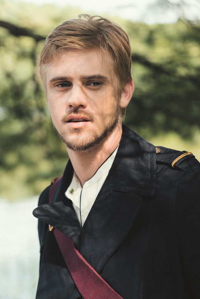 David Armstrong last final shoot Another Man Alister Mackie