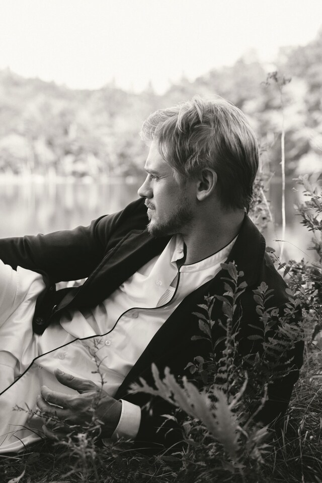 David Armstrong last final shoot Another Man Alister Mackie