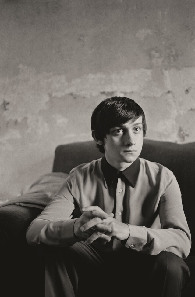 Craig Roberts Another Man magazine 19 2014 Vincent Wijngaard