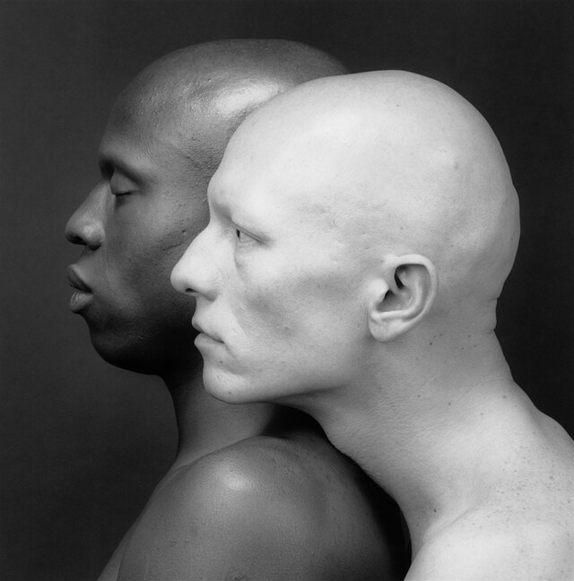 Ken Moody Robert Sherman 1984 interview Robert Mapplethorpe