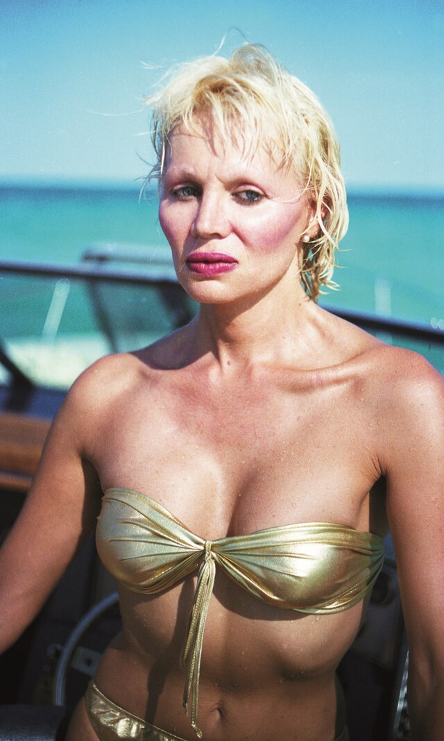 Jack_Pierson_Vanessa Thibault, actress_model_edite