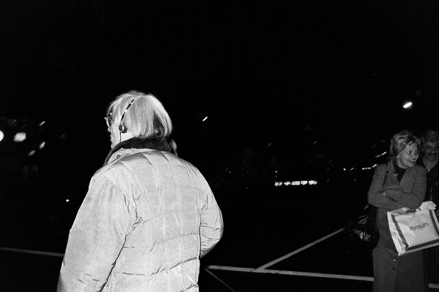 William Burroughs Reloaded Victor Bockris interview Warhol