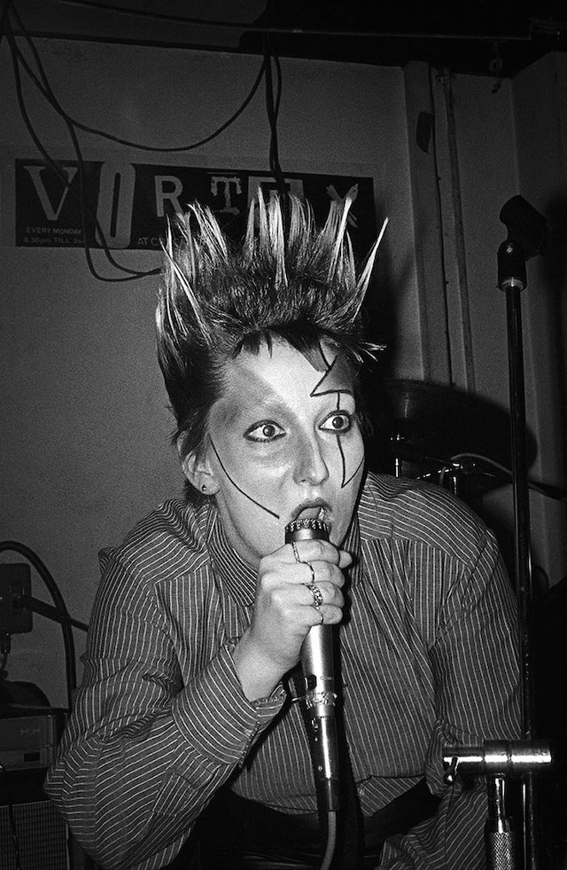 Jordan Pamela Rooke London punk icon interview