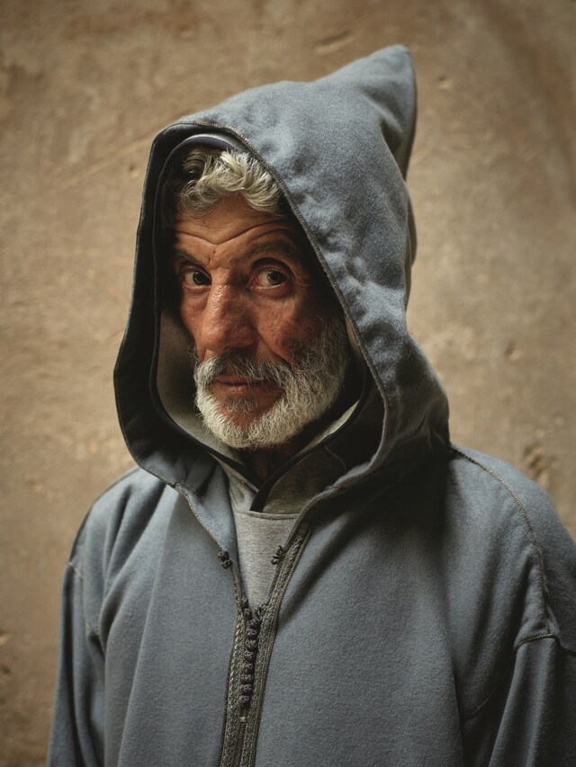 Pieter Hugo Morocco Nike trainers Skepta Another Man Magazin