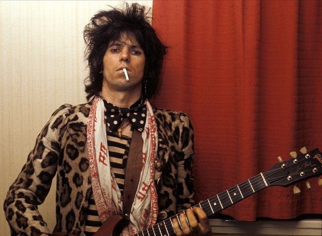 Keith Richards fashion style icon 1960 60s Rolling Stones