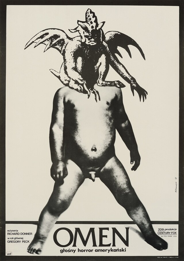 Klimowski Poster Book Andrzej Klimowski interview Another Ma