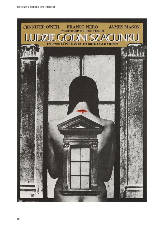 Klimowski Poster Book Andrzej Klimowski interview Another Ma