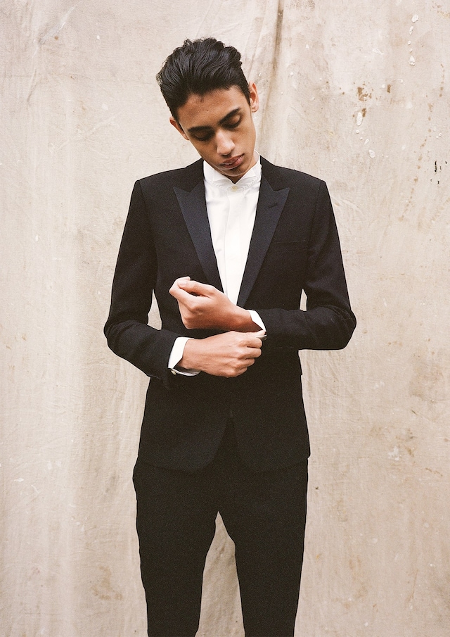 black tie tuxedo how-to guide another man magazine