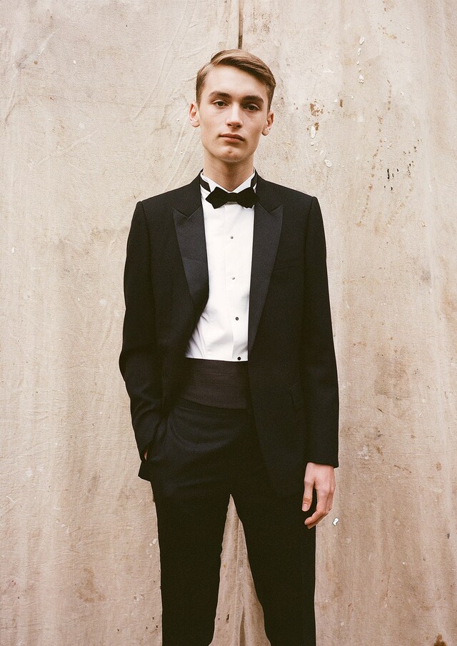 black tie tuxedo how-to guide another man magazine