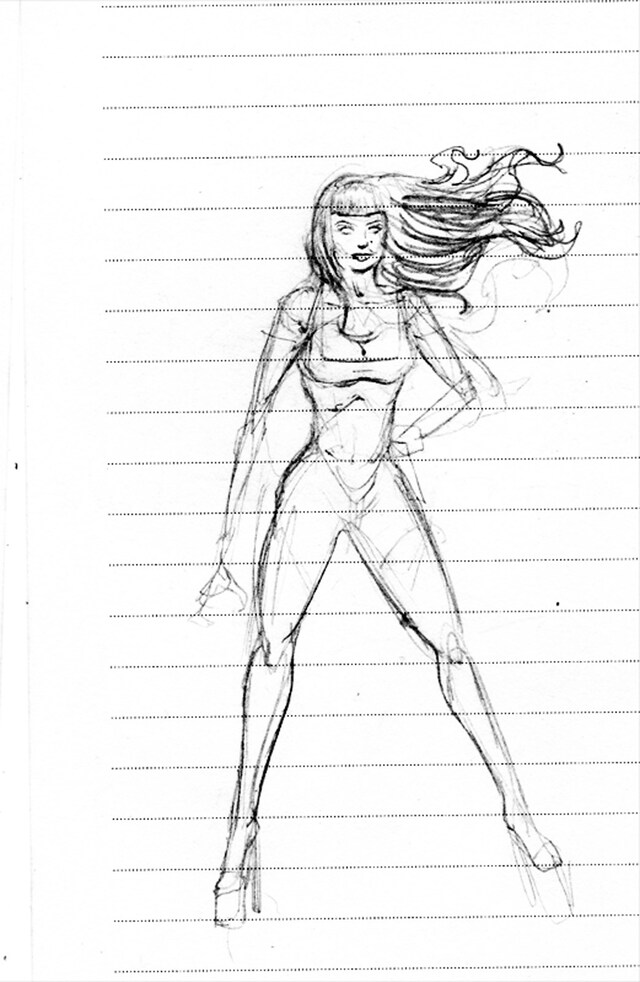 Dilara Warrior Sorceress Findikoglu comic book 2017 Another 