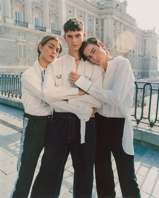 The Gender-Defying Collective Bringing Glamour to Menswear | AnotherMan