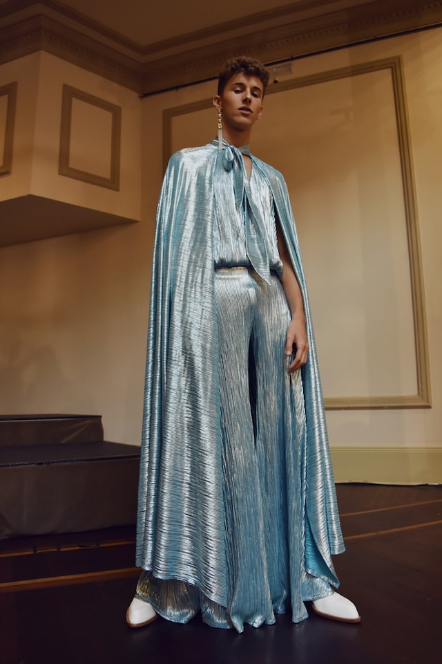 Palomo Spain Alejandro interview Another Man SS18