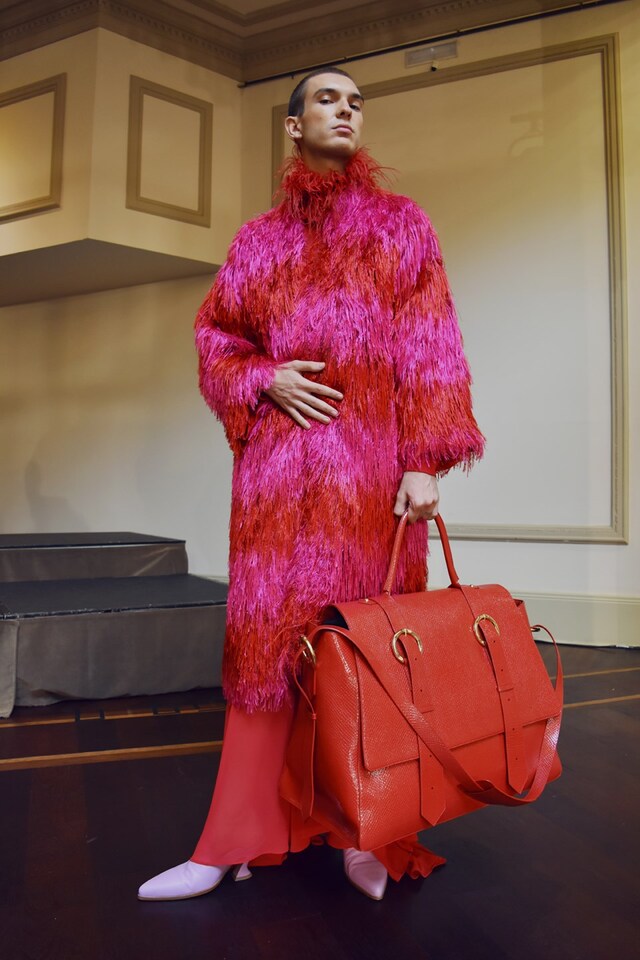 Palomo Spain Alejandro interview Another Man SS18