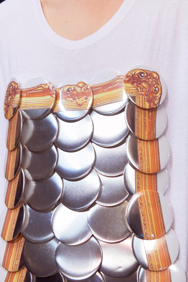 Rottingdean Bazaar A/W18 James Buck Luke Brooks another man