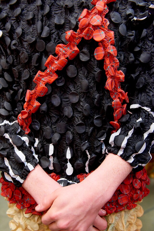 Rottingdean Bazaar A/W18 James Buck Luke Brooks another man