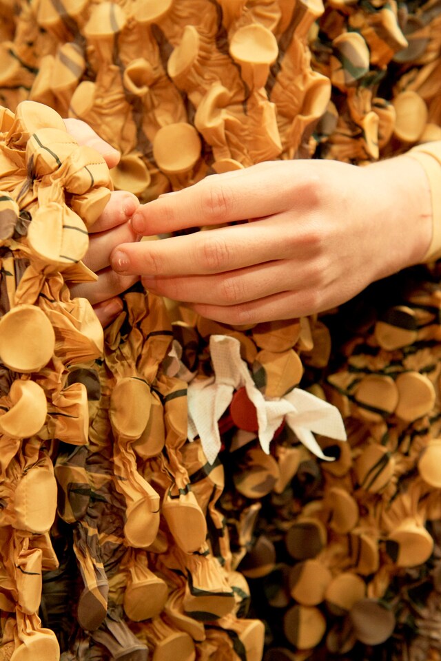 Rottingdean Bazaar A/W18 James Buck Luke Brooks another man