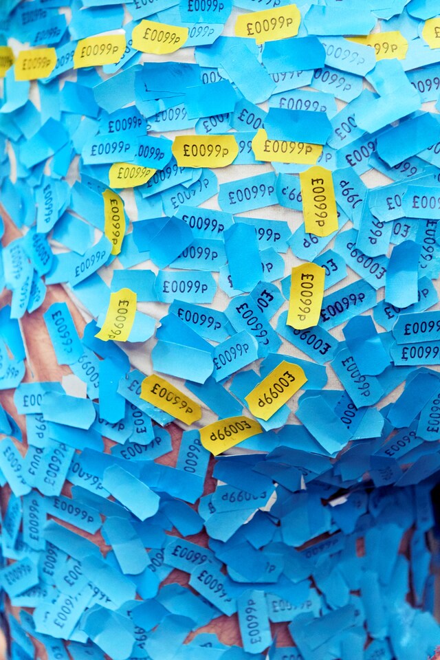 Rottingdean Bazaar A/W18 James Buck Luke Brooks another man