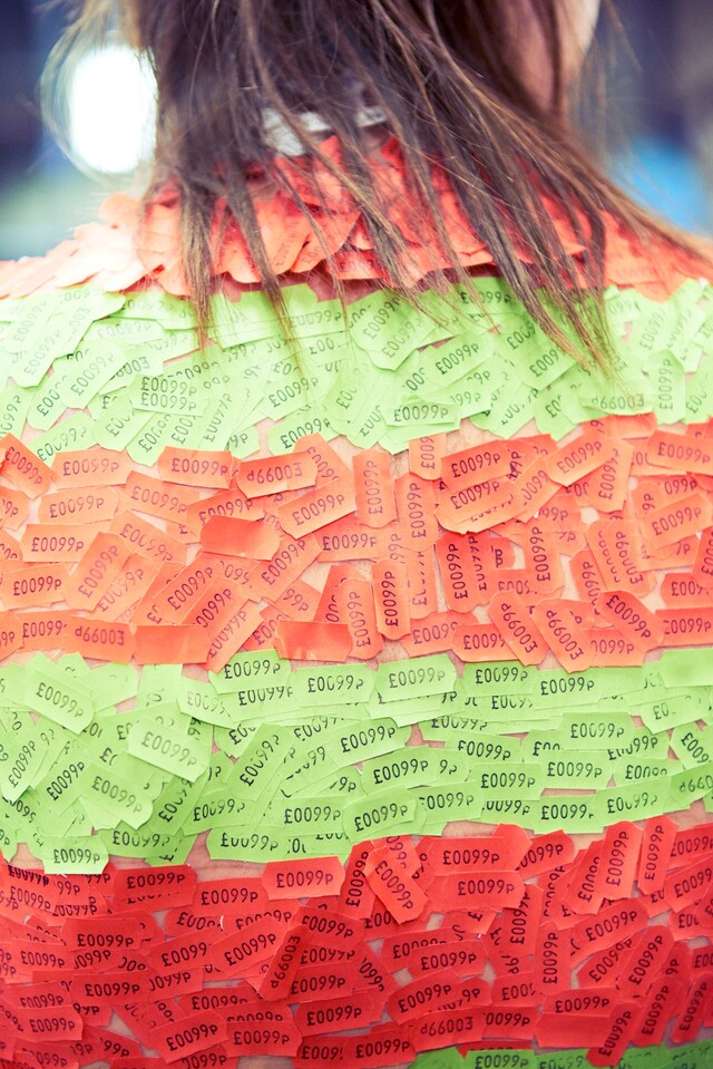 Rottingdean Bazaar A/W18 James Buck Luke Brooks another man