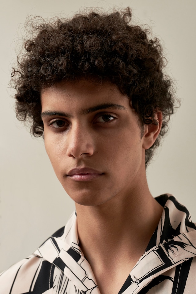 Grace Wales Bonner AW18 casting models Trent