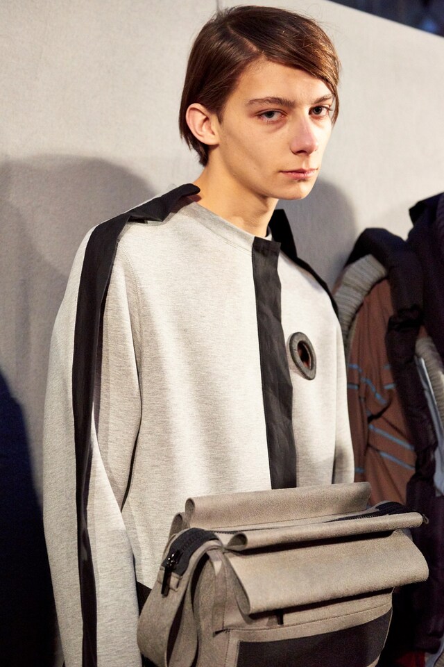 Craig Green interview AW18 another man magazine backstage