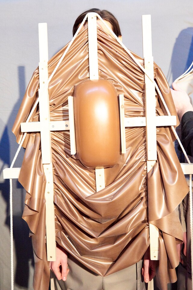 Craig Green interview AW18 another man magazine backstage