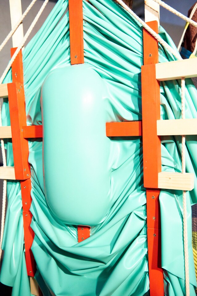 Craig Green interview AW18 another man magazine backstage