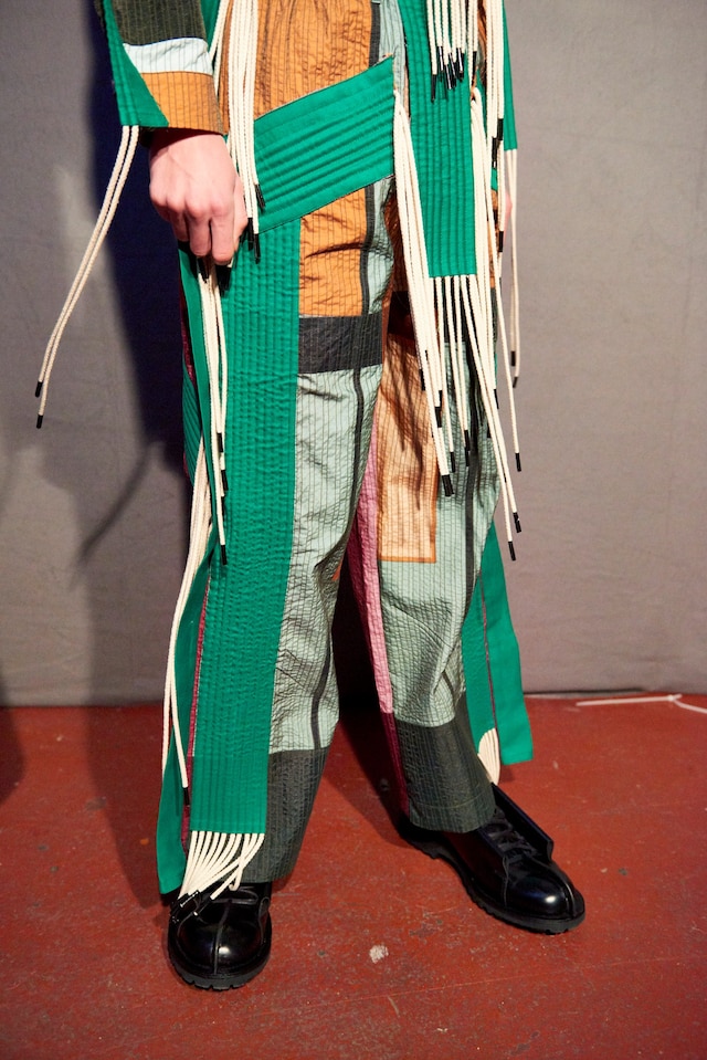 Craig Green interview AW18 another man magazine backstage