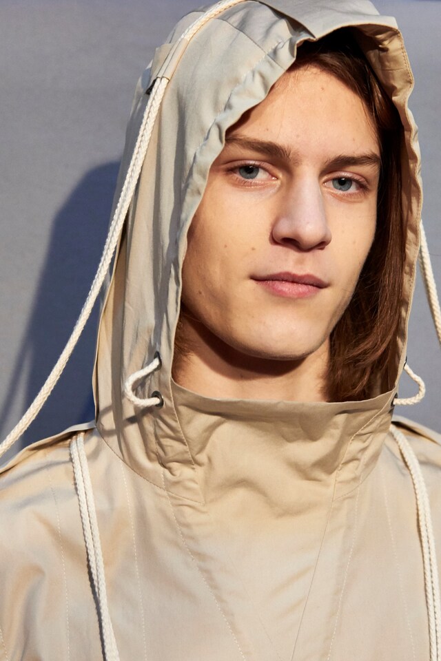 Craig Green interview AW18 another man magazine backstage